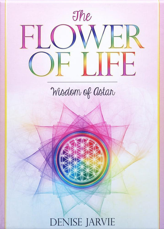 Flowers of Life Oracle  by Denise Jarvie