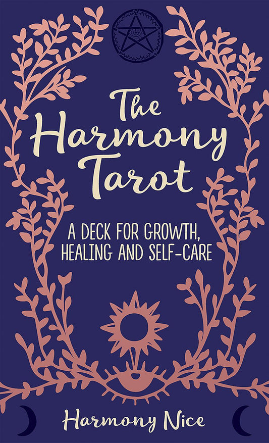 Haromy Tarot  Deck    by Harmony Nice