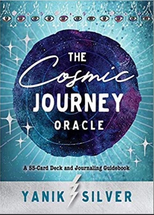 Cosmic Journey Oracle Cards   by Silver