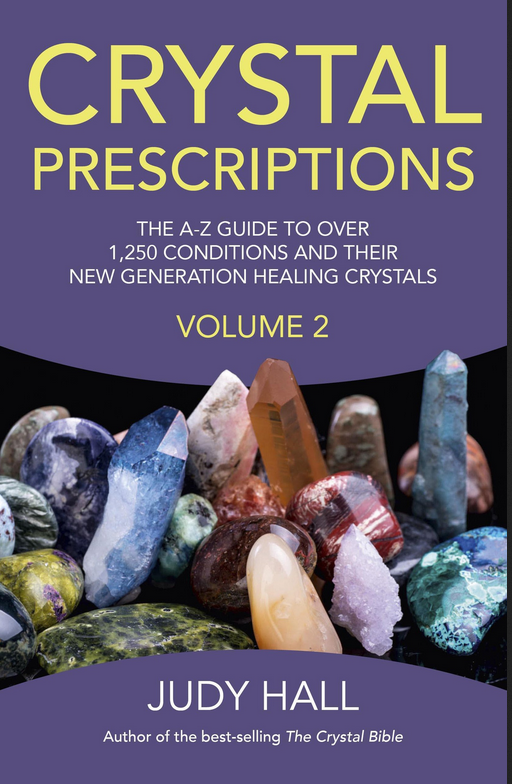 Crystal Prescriptions #2  by Judy Hall