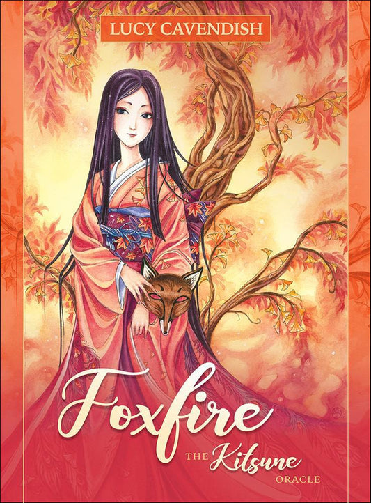 Foxfire, Kitsune Oracle Deck by 	Cavendish