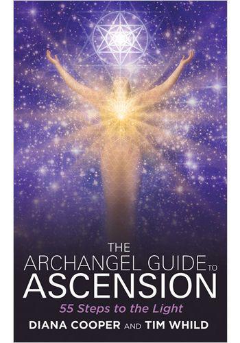 Archangel Guide to Ascension  by Diana Cooper
