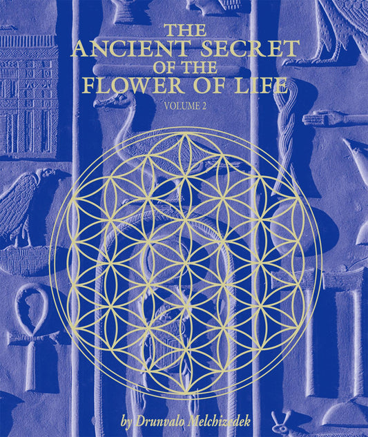 Ancient Secrets of Flower of Life, #1 by Melchizedek