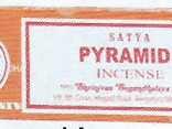 Nag Champa Pyramids  15 gram