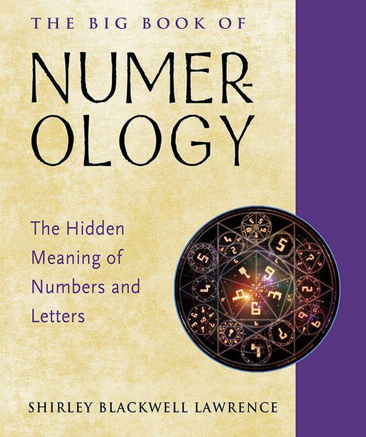 Big Book of Numerology   by  Lawrence, Shirley