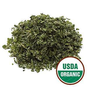 Marshmallow Leaf herb c/s  1/2 oz