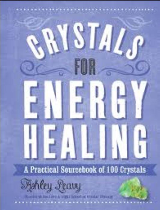 Crystals for Energy Healing  by  Bartlett