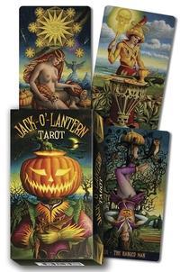Jack o Lantern Tarot  by Guilliano Costa  Rachel Paul