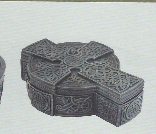 Celtic Cross Box