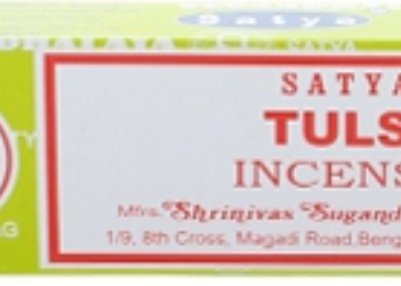 Nag Champa Incense 15 gram - Tulsi