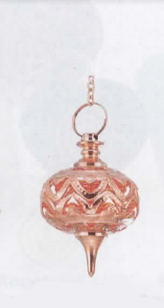 Pendulum - Copper Filligree