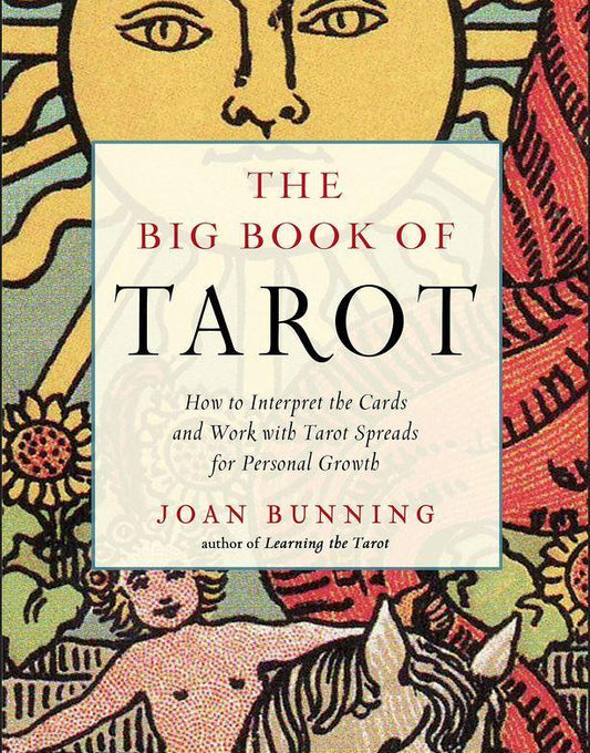 Big Book of Tarot    by  Bunning, Joan