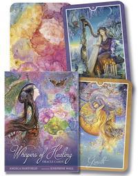 Whispers of Healing Oracle Cards by Alana Fairchild USG