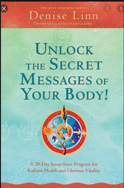 Unlock the Secret Messages of Your Body (TP)  by Denise Lin