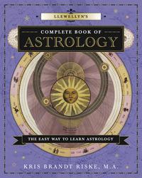 Llewellyn's Complete Book of Astrology      by Kris Riske