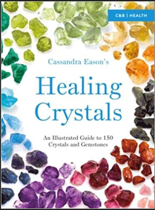 Healing Crystals    by  Eason
