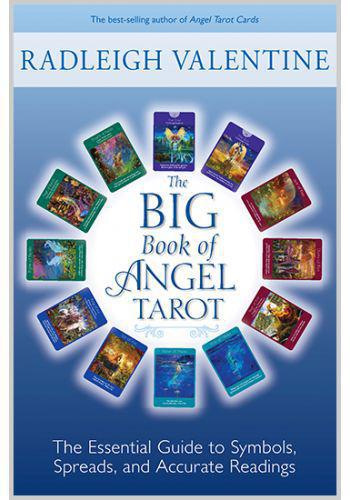 Big Book of Angel Tarot   by Radleigh Valentine    HAY