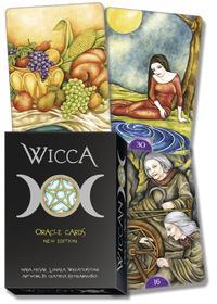 Wicca Oracle  by Weatherstone