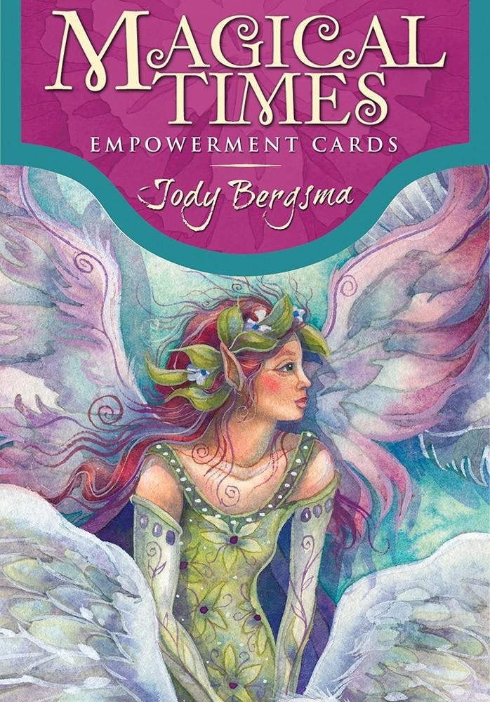 Magical Times Empowerment Cards (44-cards)  by Jody Bergsma