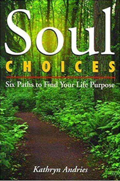 Soul Choices: Six Paths to Life Purpose  by  Anders