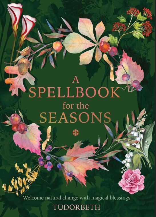 Spellbook for the Season   by  Tudorbeth