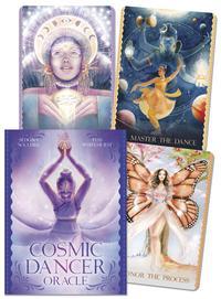 Cosmic Dancer Oracle Cards  by Soulfire  Whitehurst