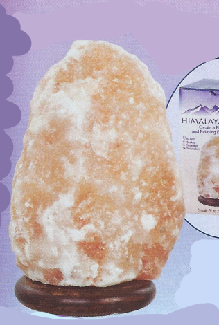 Himalayan Salt Lamp assorted Shape