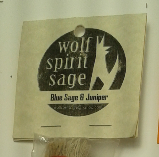 Desert Sage & Juniper Smudge Stick