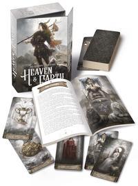 Heaven and Earth Tarot Deck   by Sephiroth