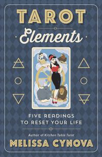 Tarot Elements  by  Melissa Cynova