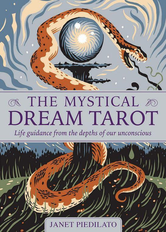 Mystical Dream Tarot  by    Piedilato
