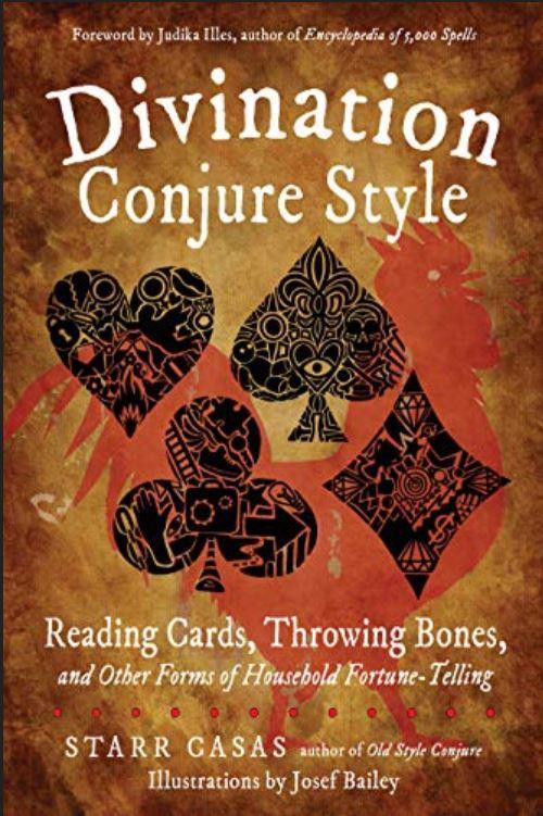Divination Conjure Style    by  Casas, Starr