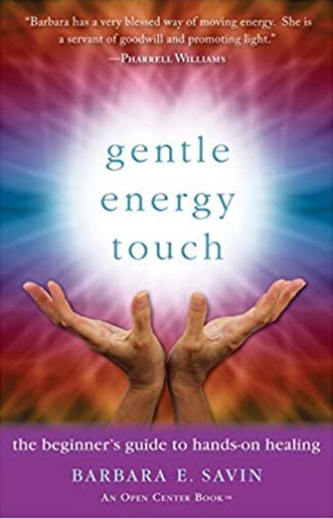 Gentle Energy Touch   by  Savin