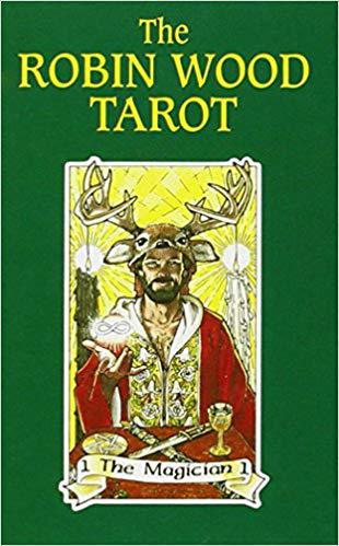 Robin Wood Tarot deck