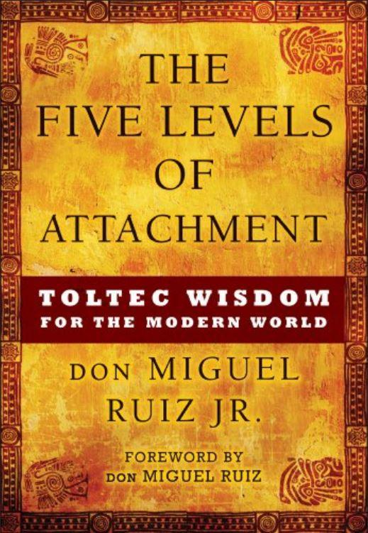 Five Levels of Attachment  by   Ruiz