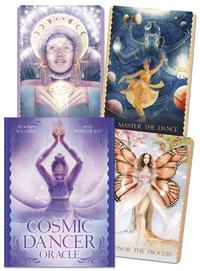 Cosmic Dancer Oracle Cards  by   Whitehurst