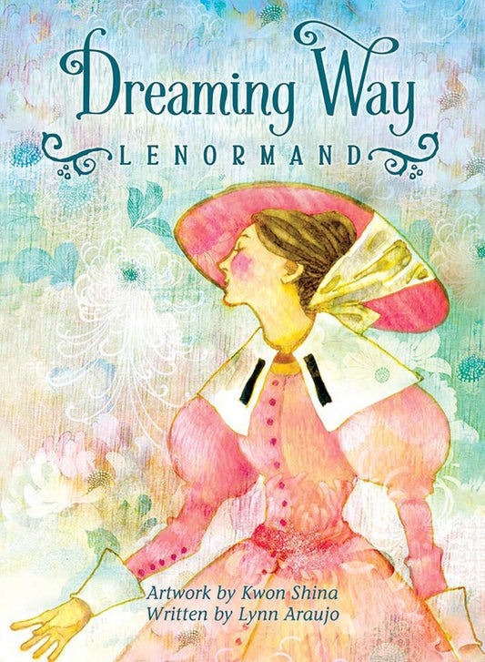 Dreaming Way Lenormand (36-cards)  by Kwon Shina