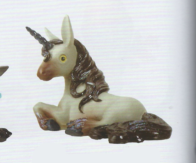 Jupitar Unicorn statue