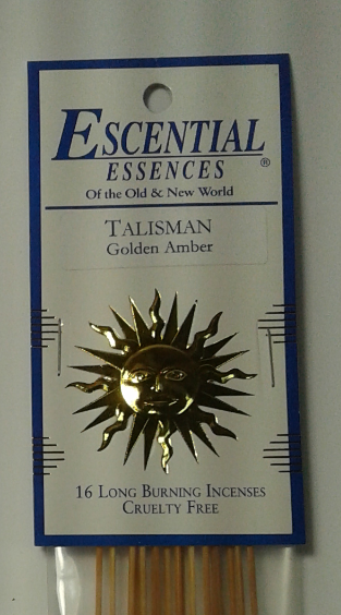 Escential Essences Incense - Talisman