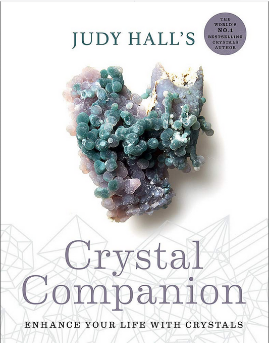 Crystal Companion   by  Hall, Judy