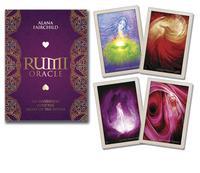 Rumi Oracle Cards  by Fairchild