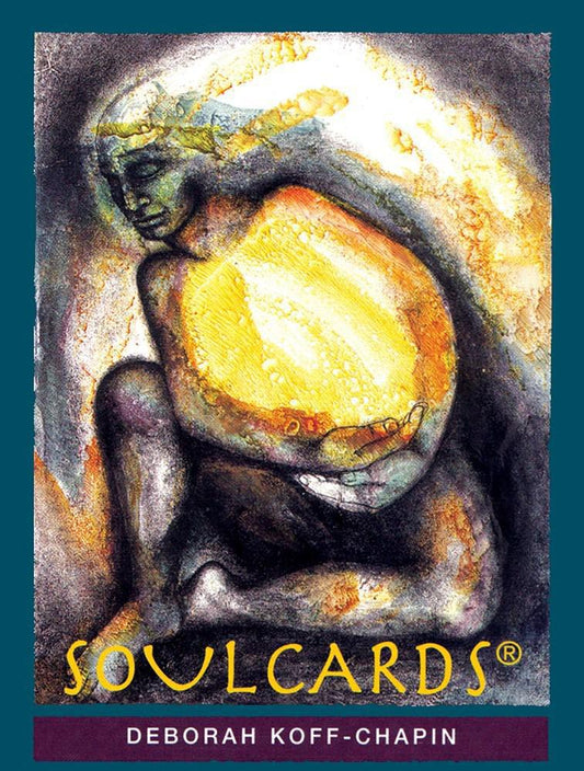 Soul Cards #1, deck  by  Deborah Kof Chapin