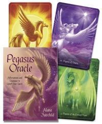 Pegasus Oracle  by  Fairchild