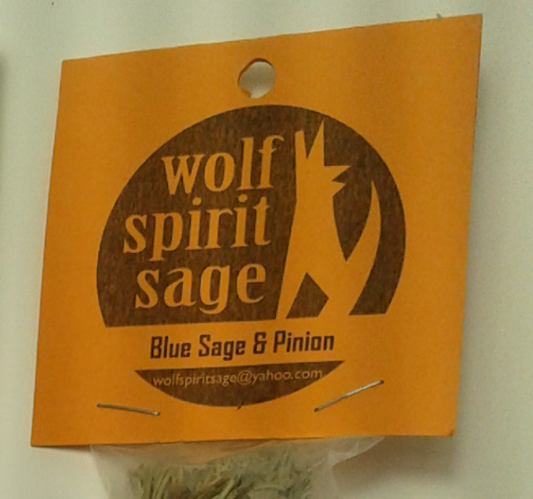 Desert Sage & Pinion Smudge Stick