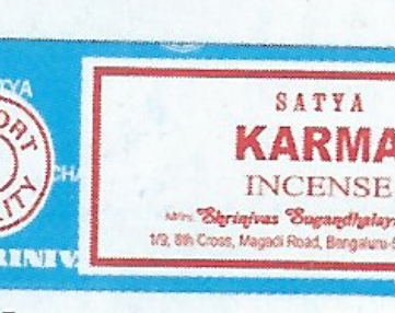 Nag Champa Karma 15 grams