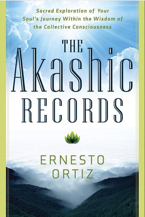 The Akashic Records   by  Ortiz, Ernesto