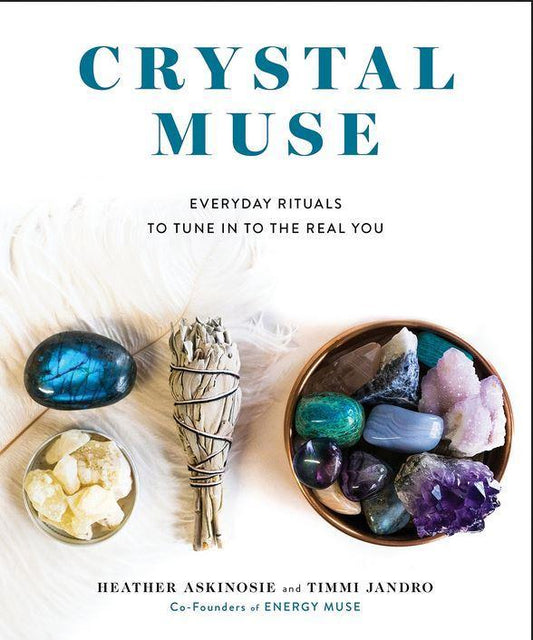 Crystal Muse  by  Jandro