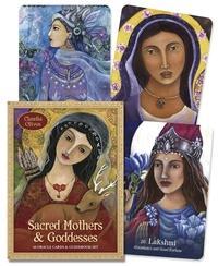 Sacred Mother and Goddesses Oracle  by Olivos