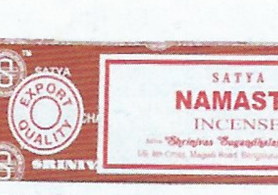 Nag Champa Namaste  15 gram
