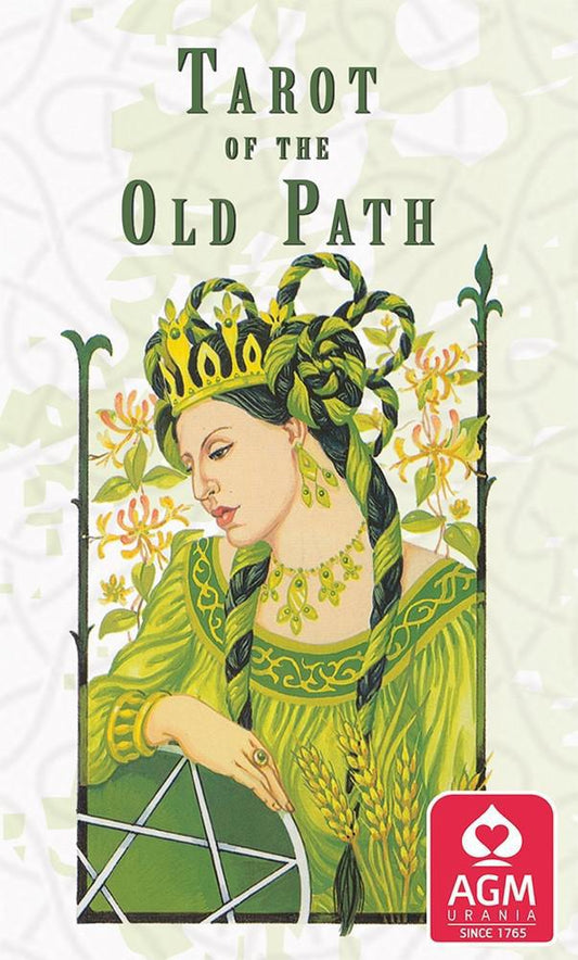 Tarot of the Old Path Tarot deck **   by Sylvia Gainsford